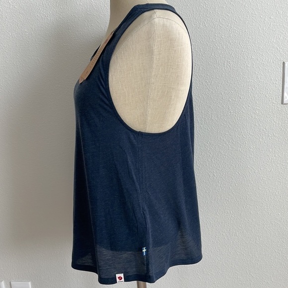 Fjallraven High Coast Loose Tank Top small - Picture 3 of 10